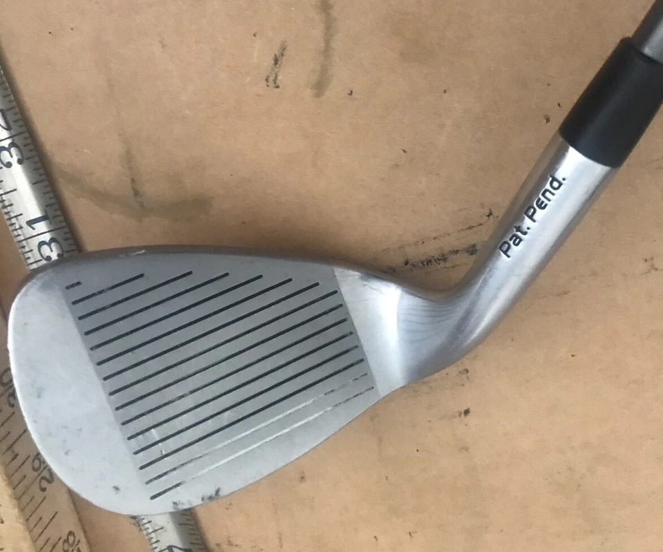 Play Big, Gap Wedge, 50 Degrees, Right Handed Graphite Shaft - Изображение 4 из 4