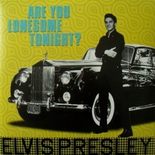 Elvis Presley ‎– Are You Lonesome Tonight? (LP VINILE NUOVO SIGILLATO EDITORIALE