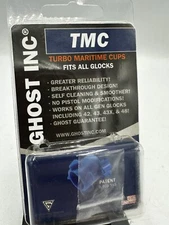 Ghost Turbo Maritime Spring Cups for Glock Gen 1-5