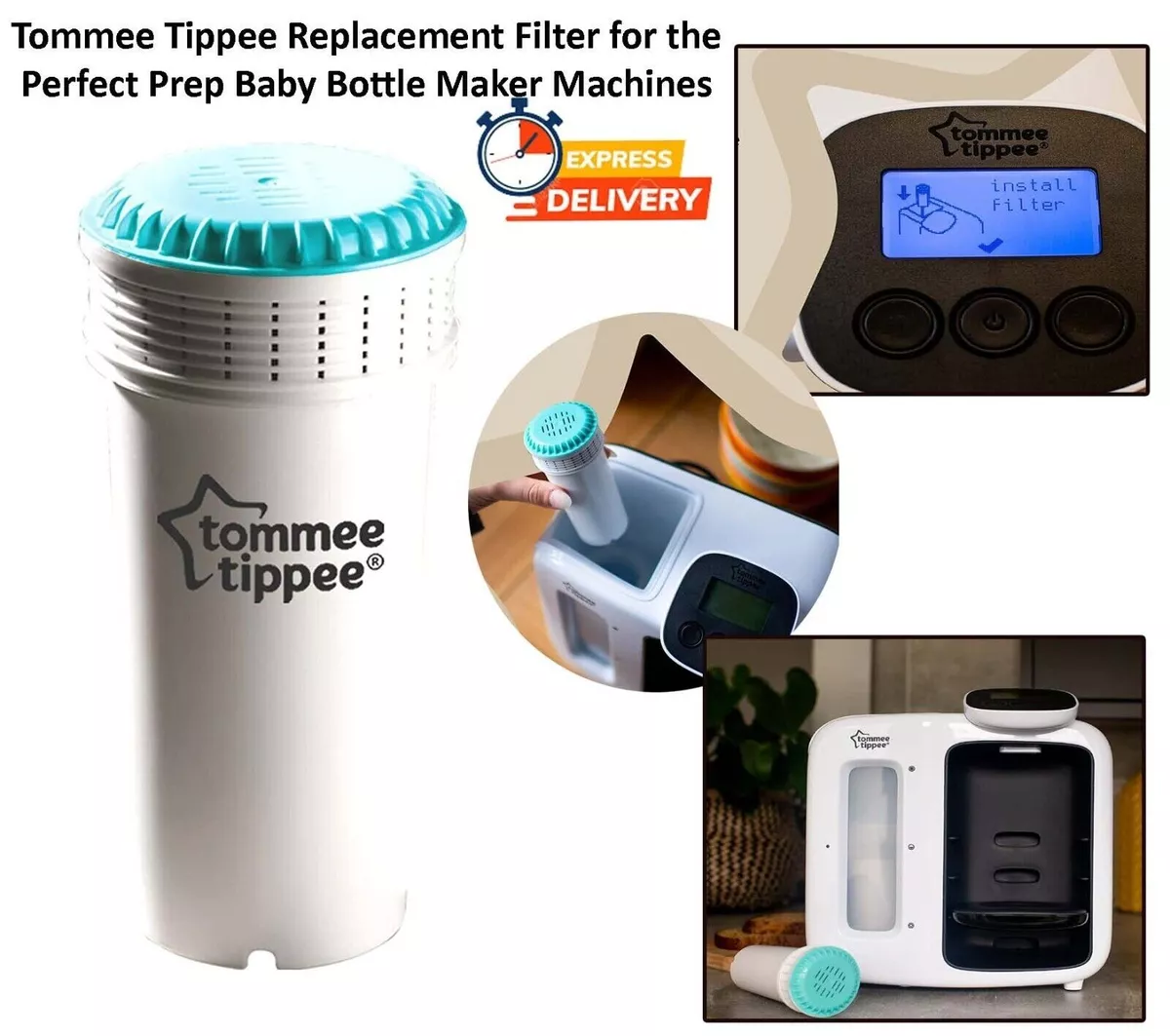 Morrisons tommee tippee filter sales