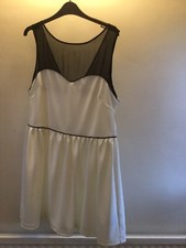 ladies dresses size 16 used