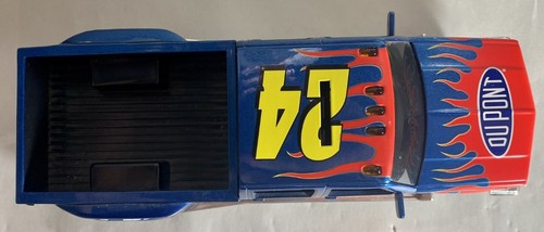 Jeff Gordon DuPont Action Racing Truck & Figurines/Props Set 1/24 NASCAR TX Ship - Picture 4 of 6