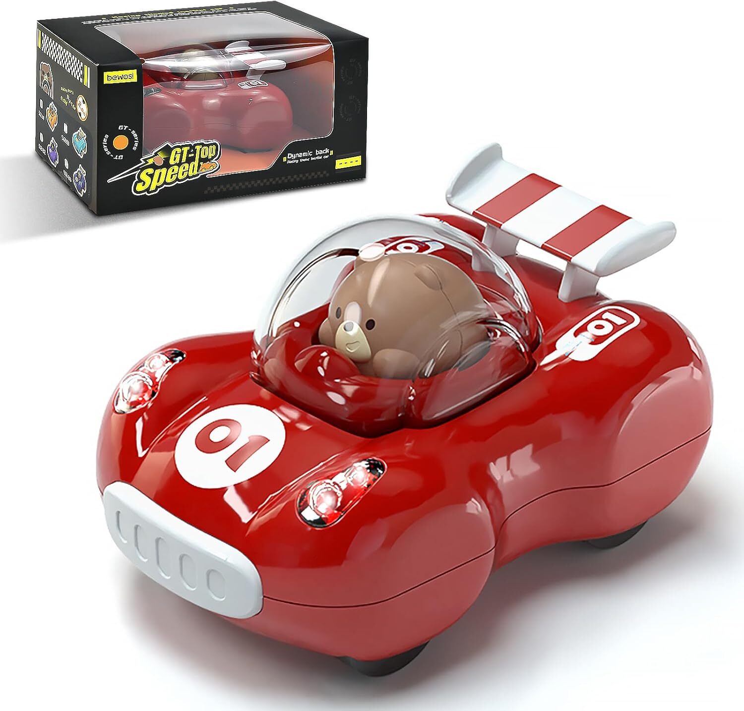 Best Toddler Toys for 1-4 Year Old Boys & Girls