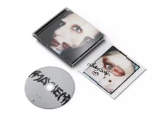 Lady Gaga MAYHEM Exclusive CD Signed Brand NEW | In Hand Ships Now