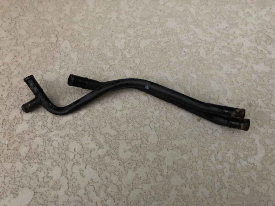 OLDSMOBILE AURORA NÚCLEO CALENTADOR TUBOS DE ENTRADA Y SALIDA 2001-2003 Foto 4 de 4