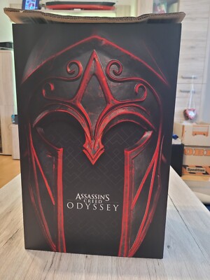 Assassins Creed Odyssey Spartan Edition Xbox One