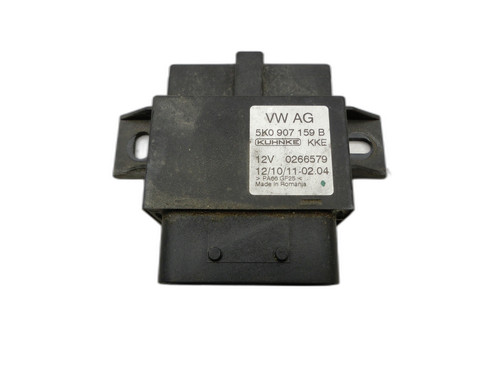 Steuergerät SG Körperschall für VW Golf VI 6 1K GTD 09-12 5K0907159B