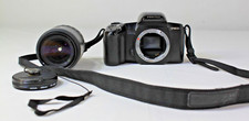 PENTAX PZ-10 35mm SLR Film Camera with 28-80 mm Auto Focus Zoom Lens