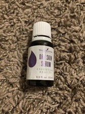 Young Living Essential Oils DRY SKIN SERUM, 15ml, Opened But Full