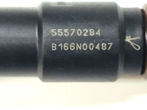 OEM ACDelco x4 Fuel Injectors for 2011-2017 Chevrolet Cruze, Limited, Sonic 1.8L - Imagem 3 de 4