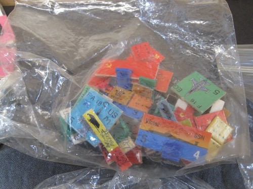 1991 A Line in the Sand Game by TSR Complete! EUC! - Picture 10 of 24