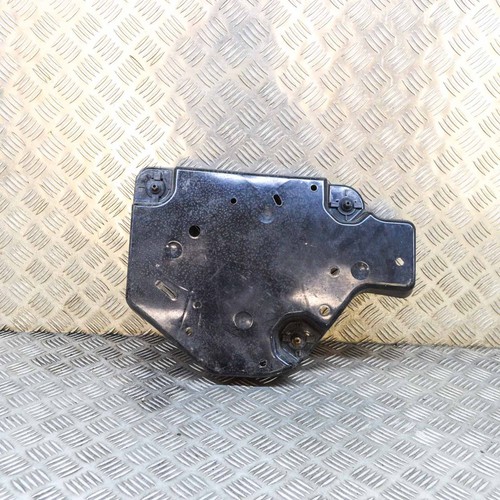 Fuel tank protection plate