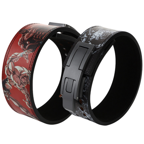 BAKI x BERSERK Lifting Belt eBay