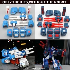 DIY IDW Upgrade Kit Combat equipment For CW Ultra Magnus Accessories-QQT STUDIO
