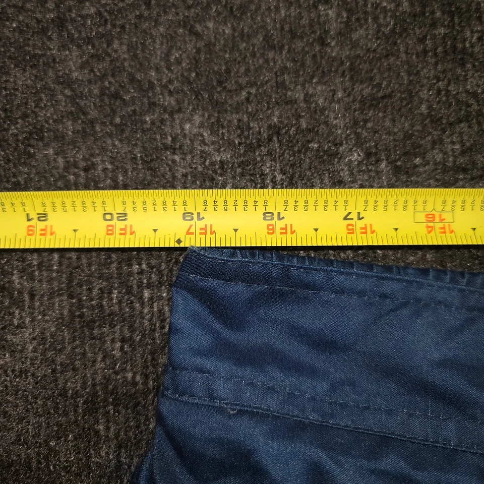 Calhoun Texas Flag Swim Trunks Mens XXL Red White Blue Board Shorts Lone Star - Image 2 of 4