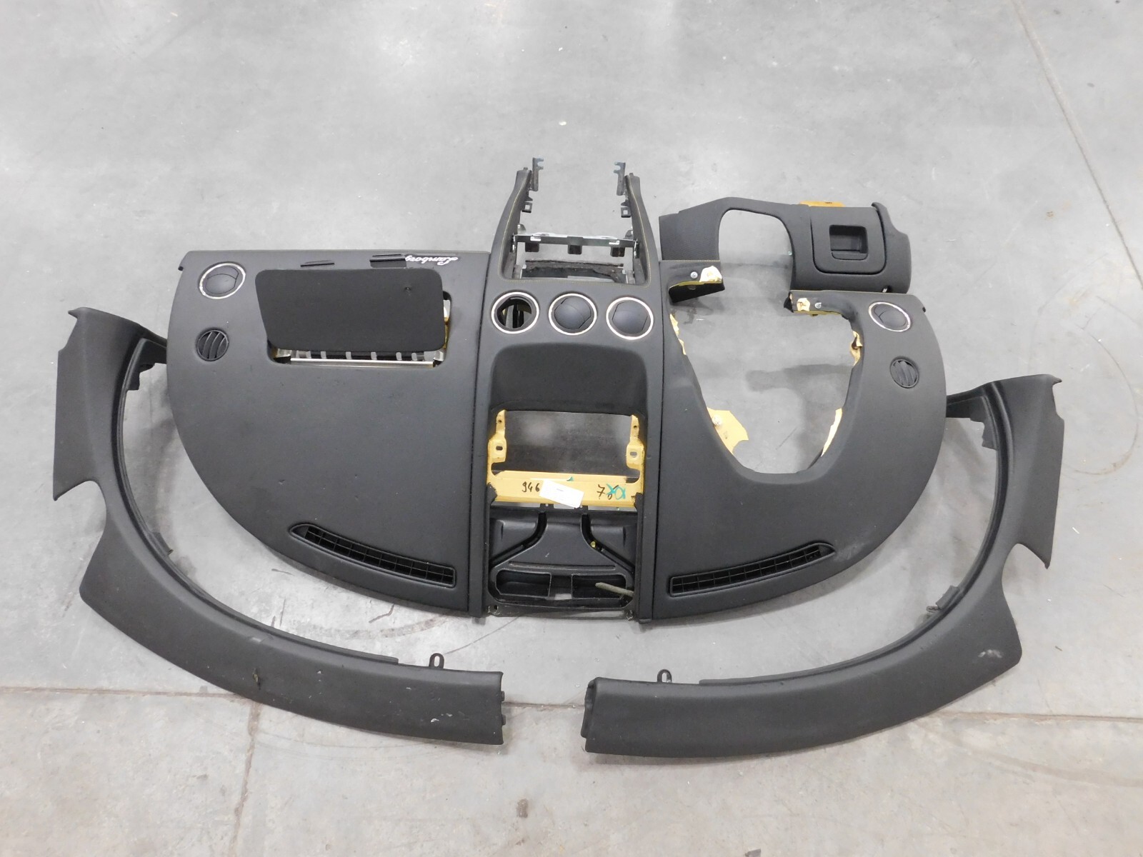 2010 11 12 13 14 Lamborghini Gallardo Dash Panel #9222 D7