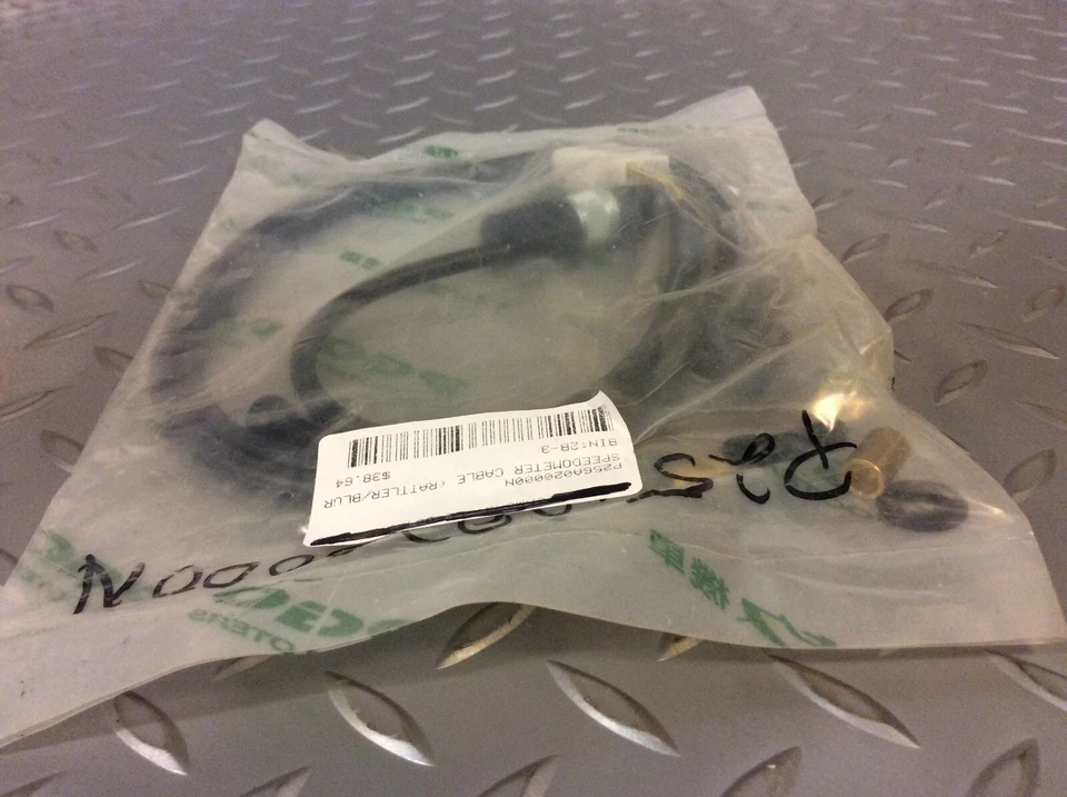 Genuine Scooter Co. Cable velocímetro Blur 220I Rattler 50/100 G-Max M2 220I Foto 4 de 4