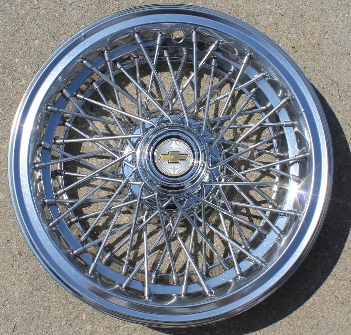 Caprice classic hubcaps deals