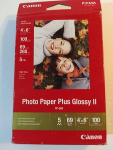 photo paper plus glossy 2