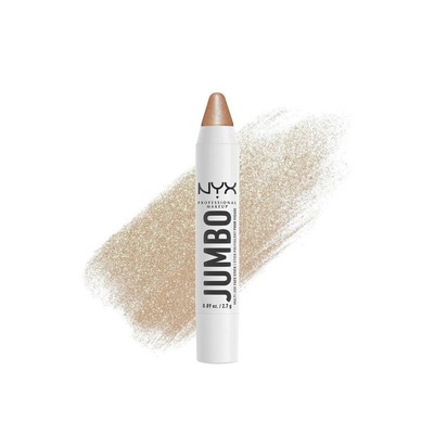 NYX Pro Makeup Jumbo Multi-Use Face Stick 01 Coconut Cake 2.7g