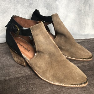 jeffrey campbell woodruff cutout ankle booties