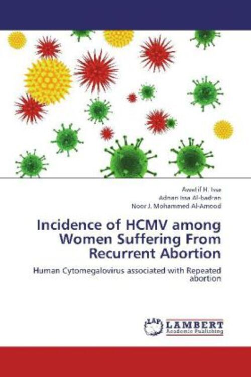 Thumbnail - Awatif H. Issa (u. A.) | Incidence Of Hcmv Among Women Suffering