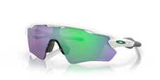 NEW* Oakley RADAR EV PATH White polished w PRIZM JADE lens Sunglass 9208-71