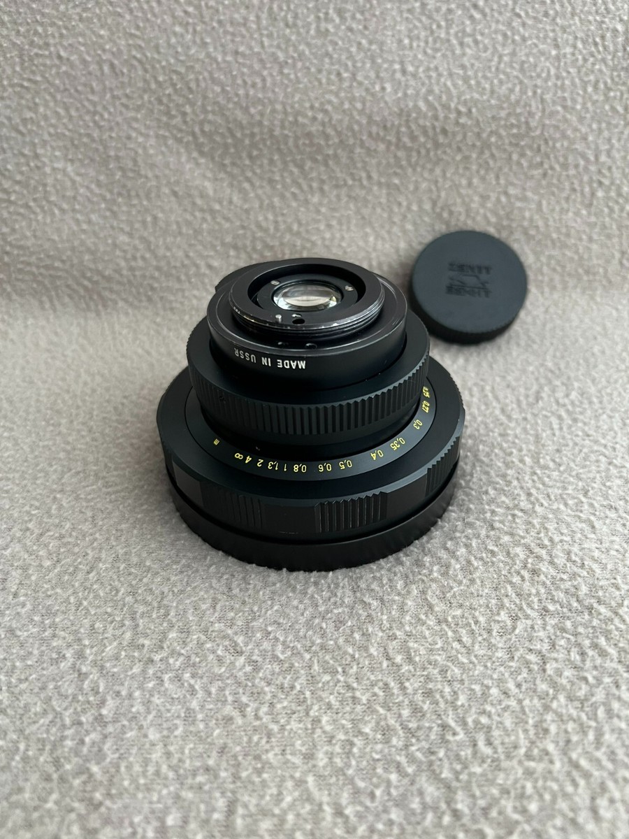 MIR-20M 20 mm f3.5 M42 Ultra Wide Angle lens for Zenit Sony MIR-20M 20 mm f3.5 M42 Ultra Wide Angle lens for Zenit Sony