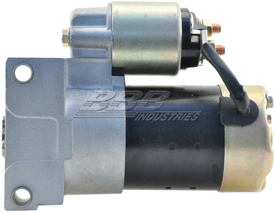 Motor de arranque BBB Industries para Trooper, VehiCROSS, SLX 17509 Foto 3 de 4