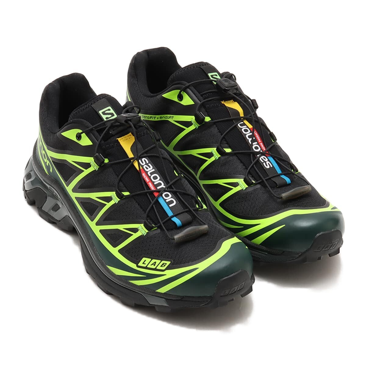 Salomon XT-6 Neon Tokyo Volt Ponderosa Pine Green l47583000 Salomon XT-6 Neon Tokyo Volt Ponderosa Pine Green l47583000