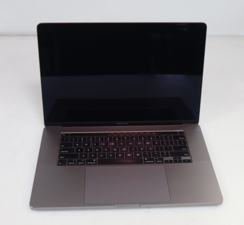Carte Mère MacBook Pro 16 2019 A2141 - I9 2.4GHz, 32GB RAM, 512GB, RP 5500M - Occasion