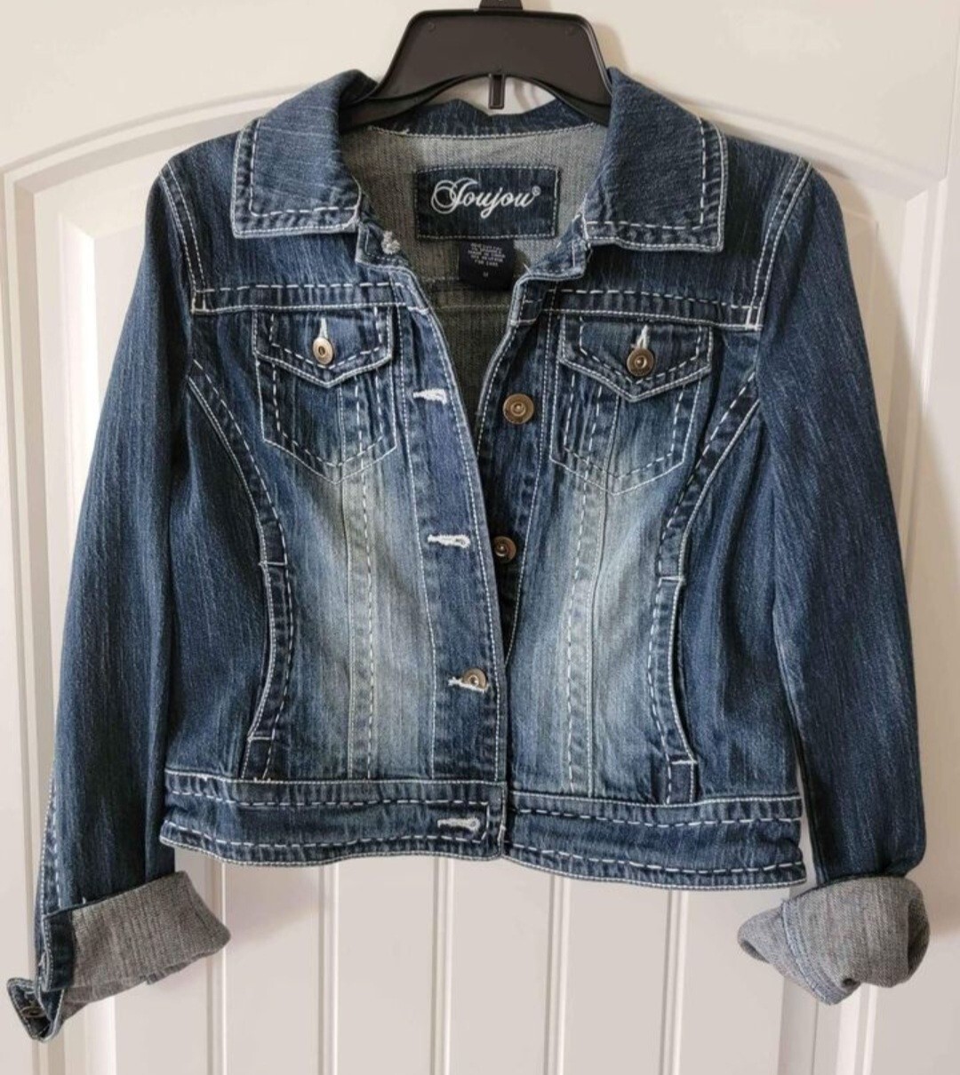 Denim Jacket-image