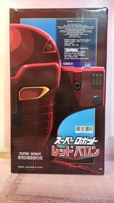 60Cm Super Robot Red Baron Popy Jumbo Jv-03 COLLECTIBLE ACTION