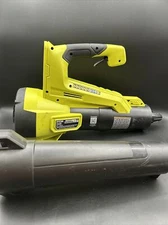 Ryobi P21012VNM Cordless Jet Fan Leaf Blower (tool Only)