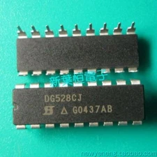 DG528CJ DG528AK DG528BK DG528DK SI New Multiplexer Chip Direct Interpol #E1*