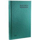 NEW Avery National 2 Account Record Notebook Green 9 5/8 x 6.25 7 7/8 x 5.25 Jou — photo 3