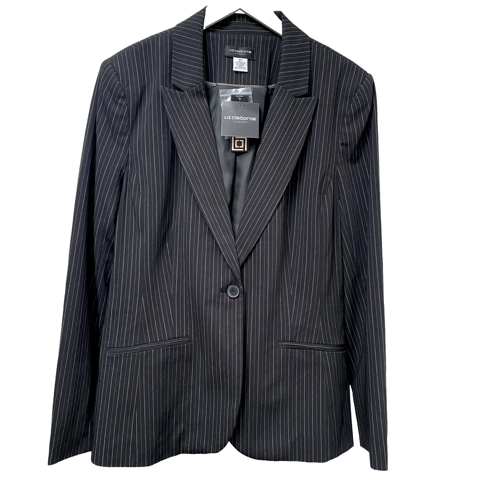 Liz Claiborne Polyester Suits & Suit Separates for Women