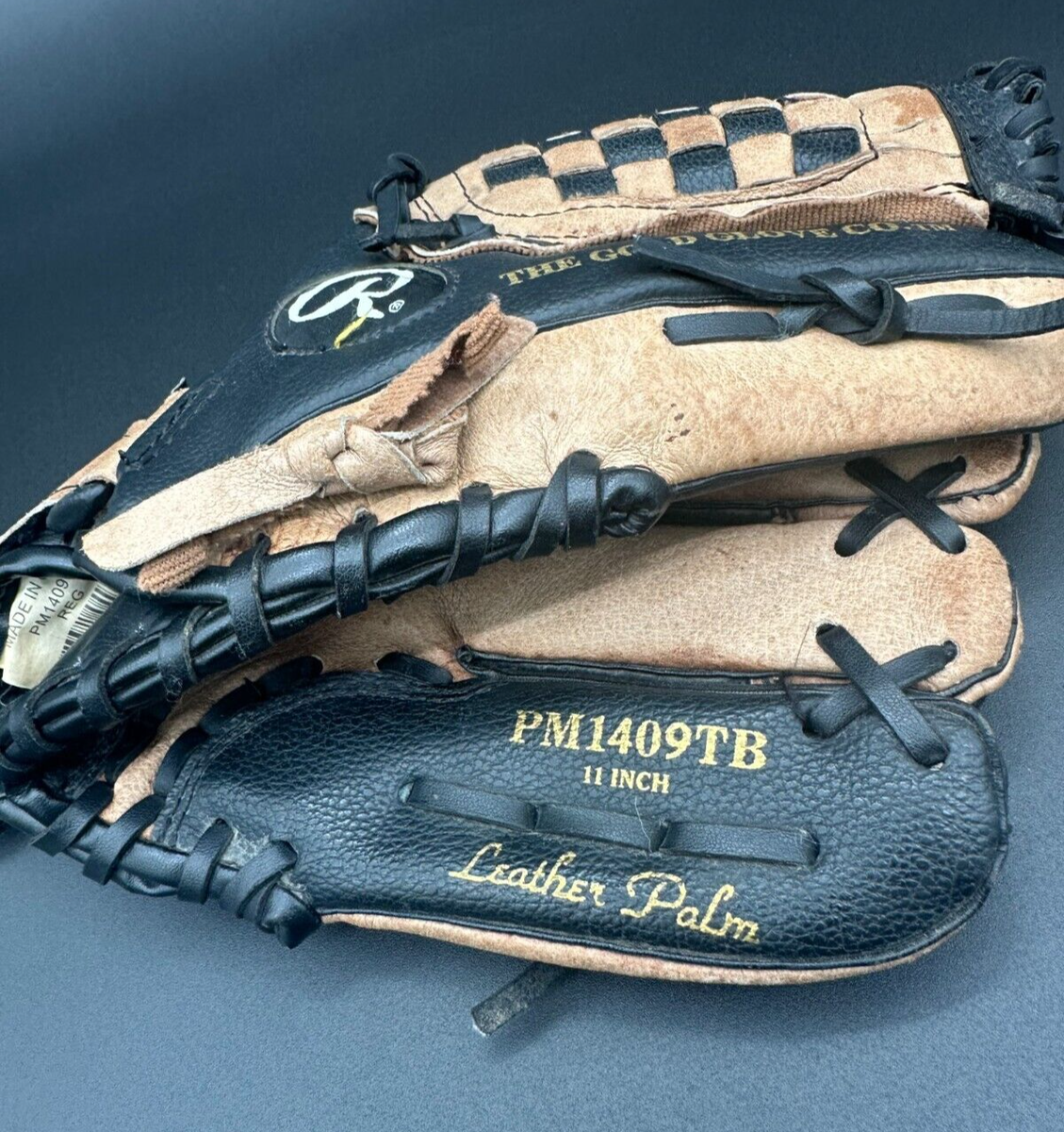 Baseball Glove Rawlings Youth Playmaker Series 11