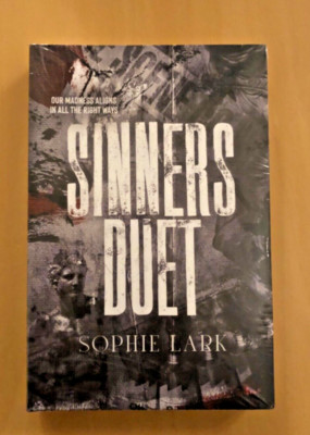 Sinners Duet Eternal Embers x Larry Special Edition (Brand New)