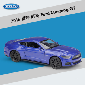mustang gt toy