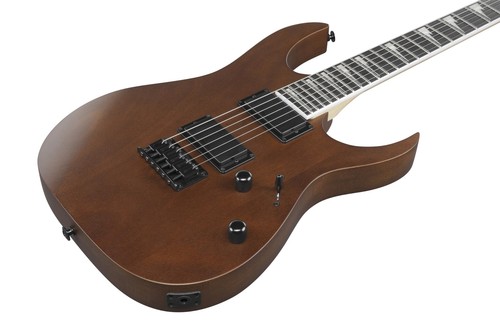 Ibanez Electric guitar Right Brown Full (GRG121DX-WNF) - Picture 5 of 6