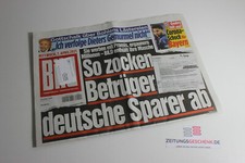 Bildzeitung 07.04.2021 April Corona Bavaria Gnabry