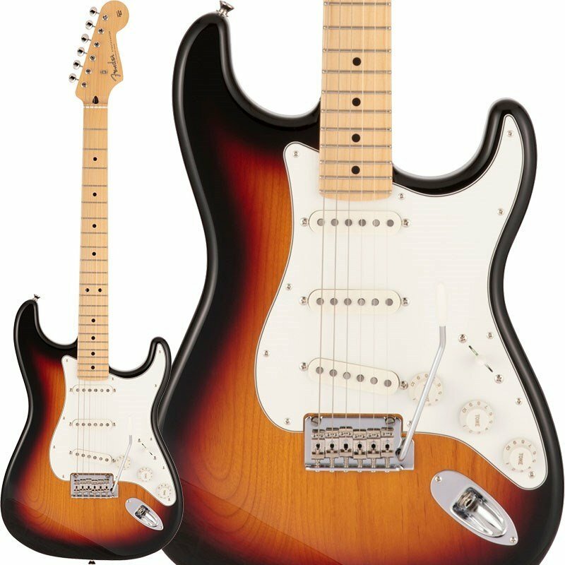 ギター Fender Made in Japan Hybrid 50s Strato Fender Made in Japan Hybrid 50s Stratocaster OTM | 札幌の