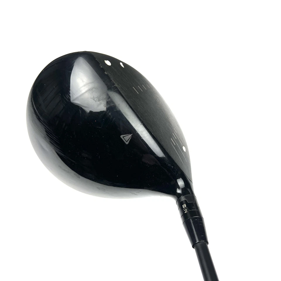 Left Handed Titleist TS3 Driver / 10.5 Degree / Kuro Kage Black Series 50 Reg... - Image 4 of 4