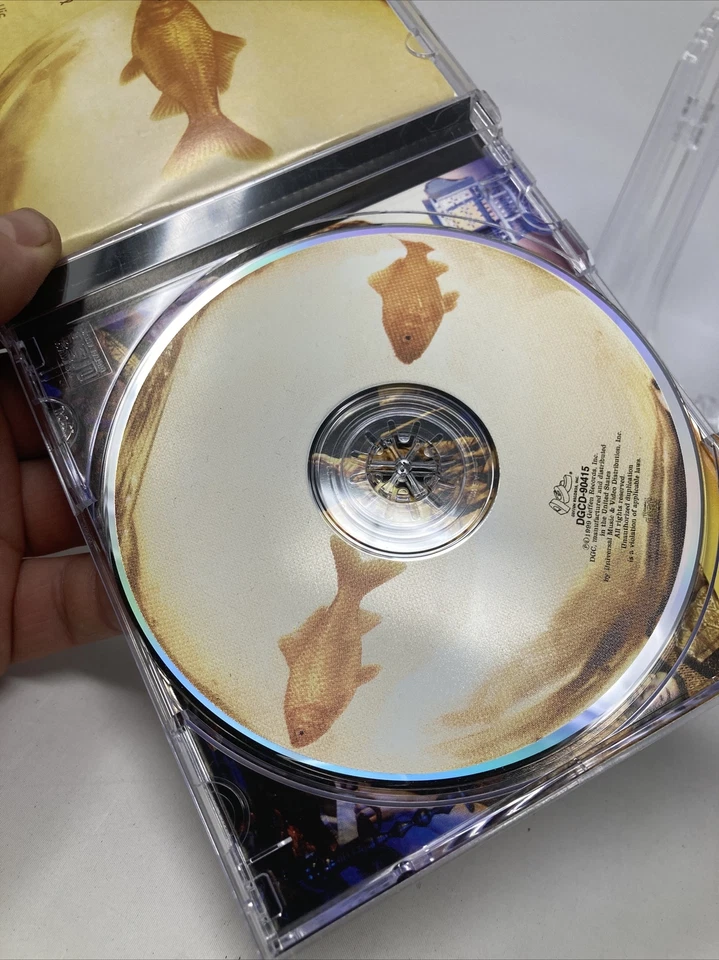 Counting Crows “This Desert Life” CD, 1999 Foto 4 de 4