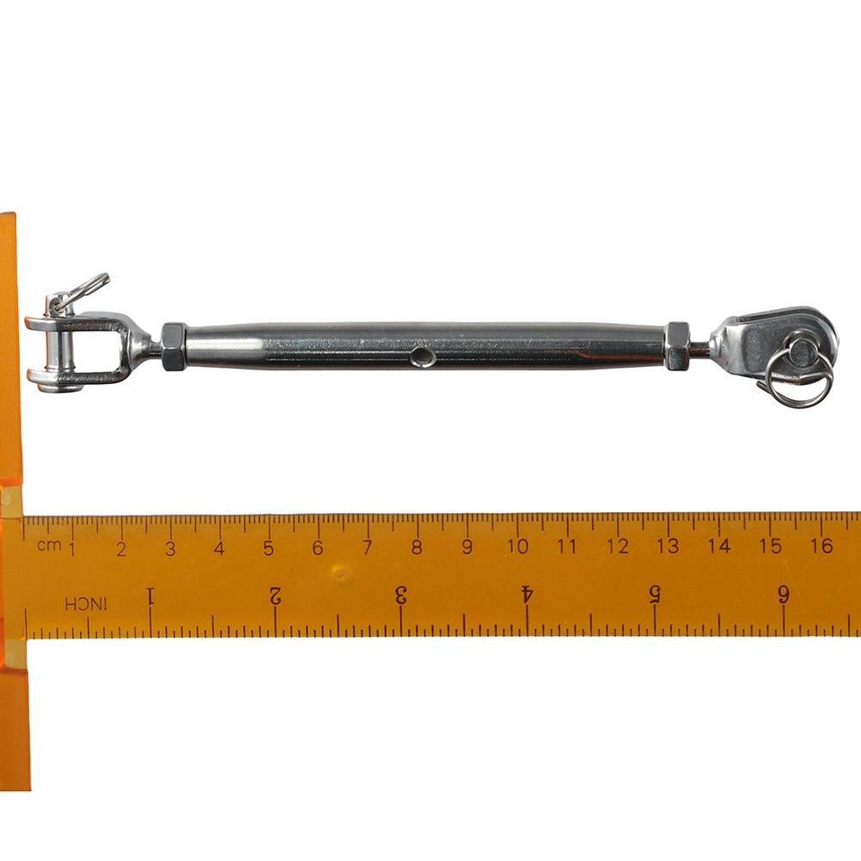 European Style Turnbuckle Curtain Wire/Clothes line/Cable Railing