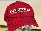 New ListingNitro Performance Fishing Boats Nice Golf Cap Hat New