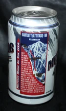 Missouri 12oz - Anheuser-Busch - MICHELOB LIGHT 1997 SKI - Bartlett Attitash, NH