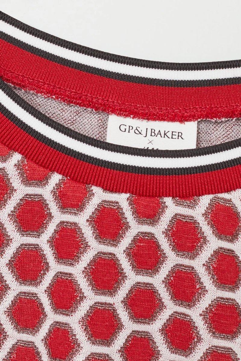 Gp & j store baker x h&m dress