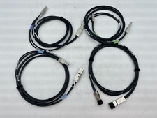 EMC Cable MINI-HDX4 TO MINI-SASX4, 2M, 038-003-810 - Lot of 4